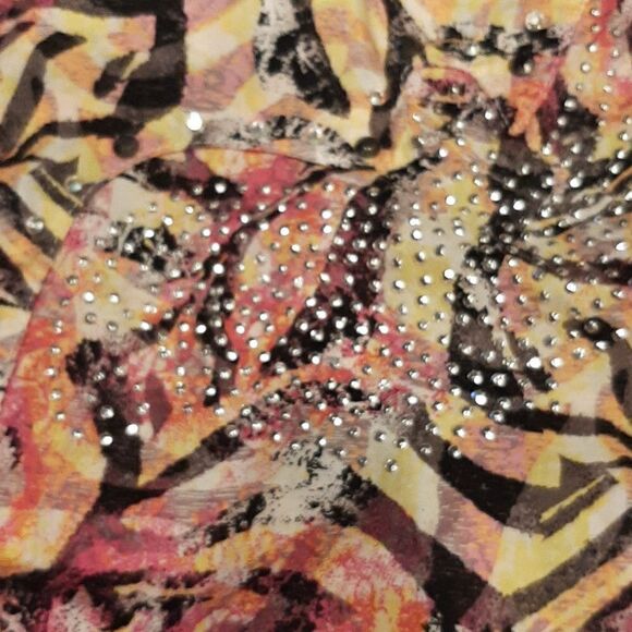 Rock 47 by Wrangler Western Style Button Down Shirt - Picture 14 of 14